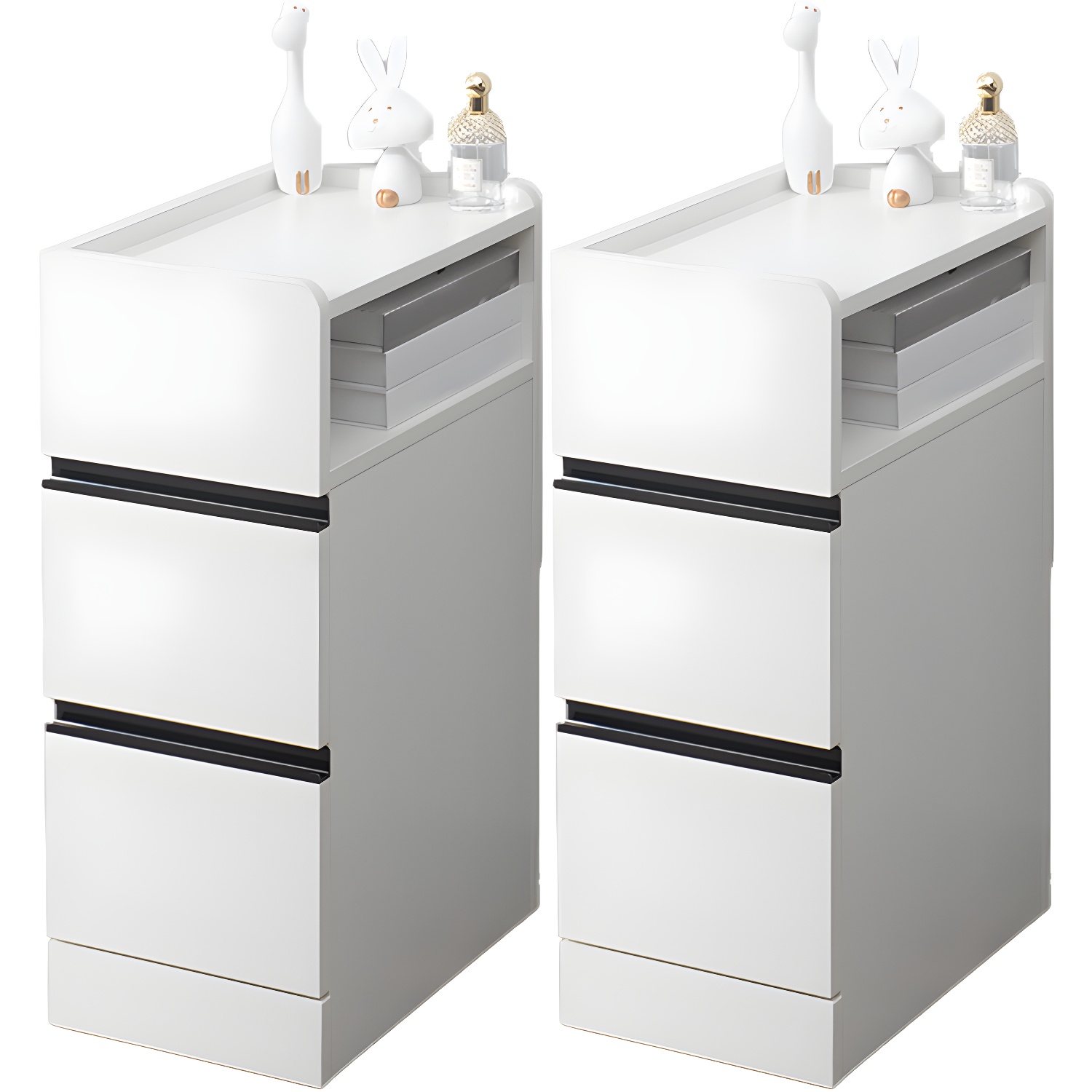Scandinavian Nightstand | Ormau - image 28