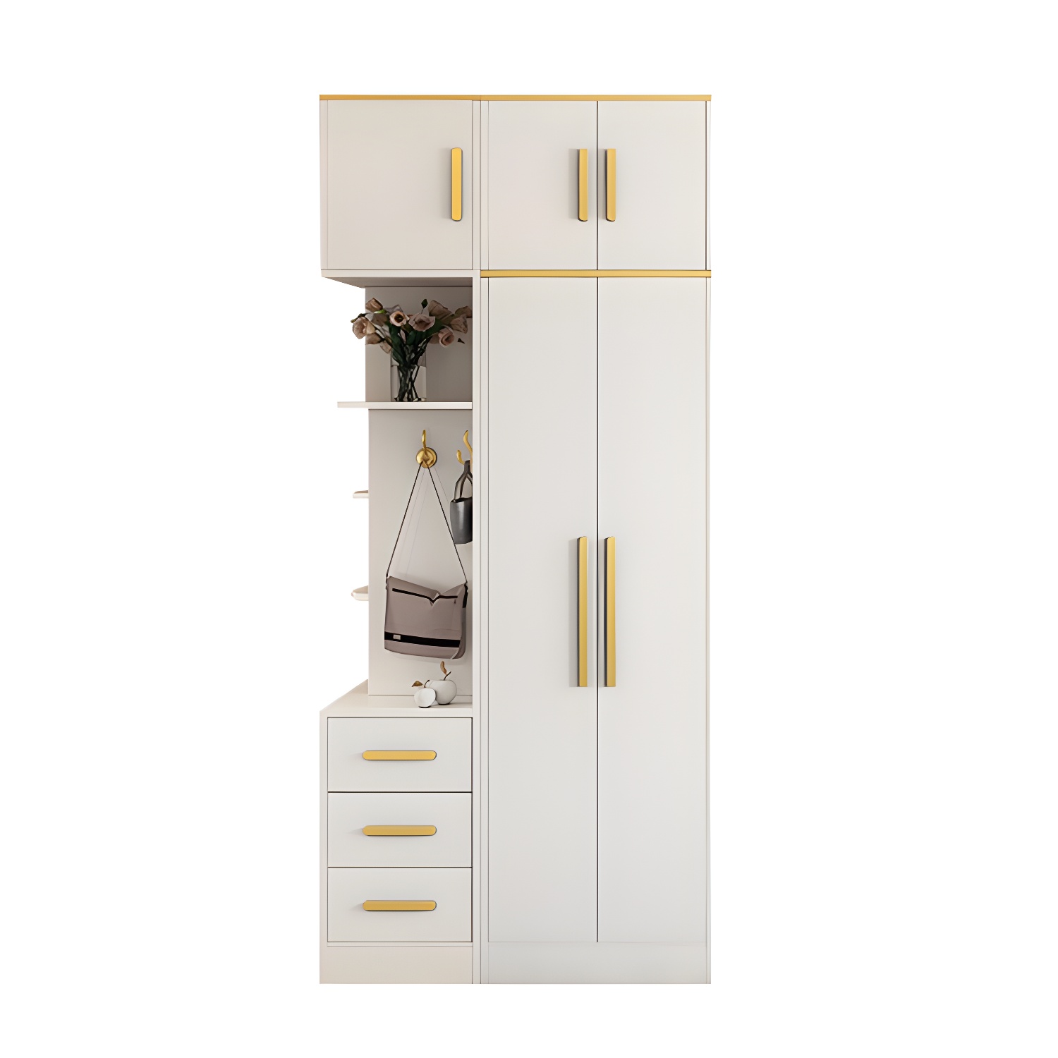 Contemporary Wardrobe | Ormau - image 40