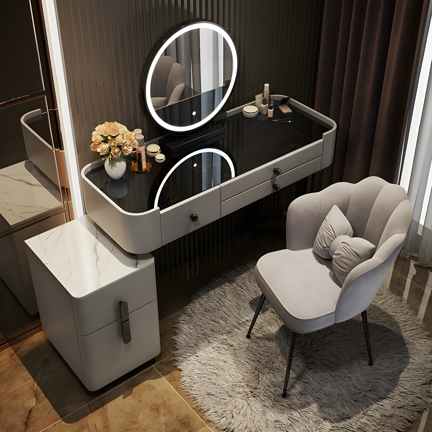 Contemporary Vanity | Ormau - image 25