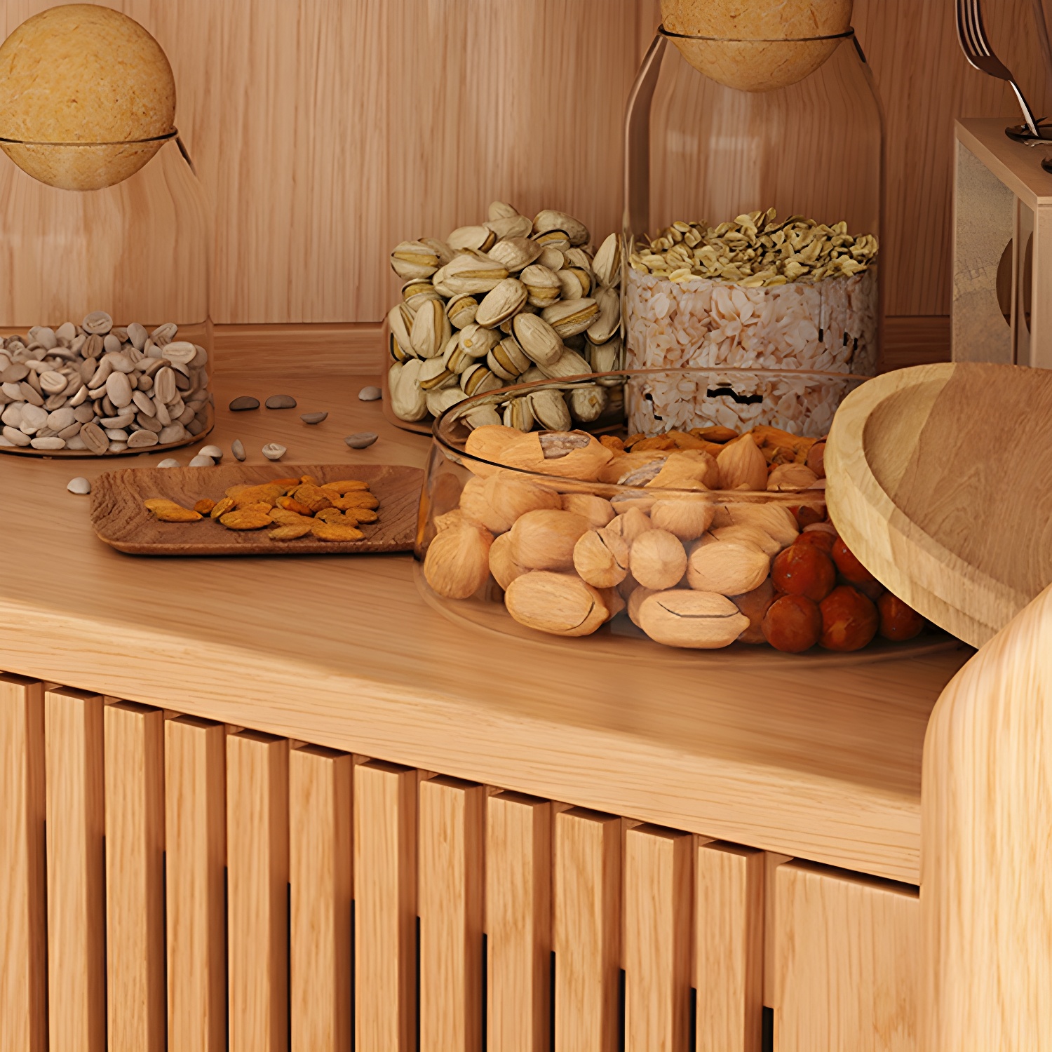Corner Accent Cabinet | Ormau - image 10