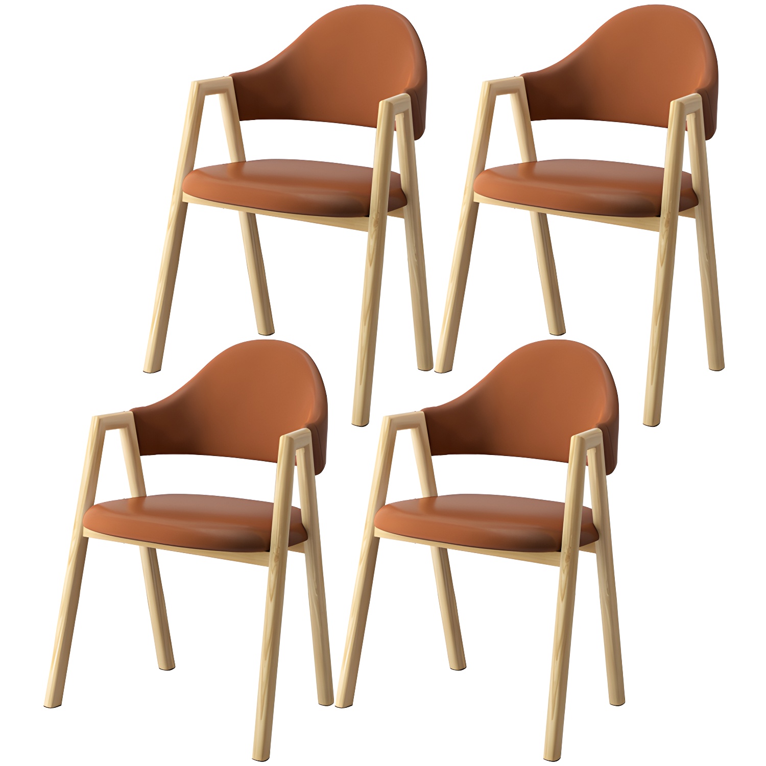 Sculptural Arm Chair | Ormau - image 39