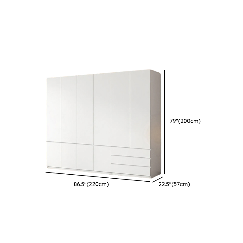 Contemporary Wardrobe Armoire | Ormau - image 28