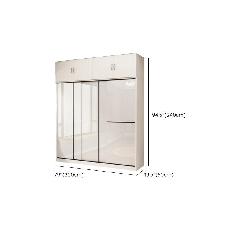 Chalk Wardrobe Armoire | Ormau - image 23