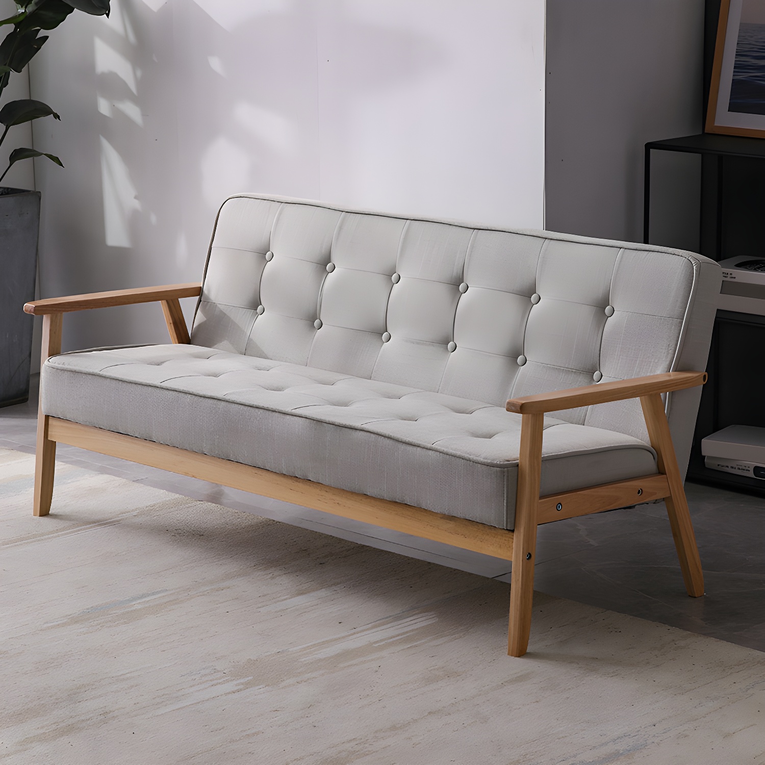 Pine Wood Sofa | Ormau - image 5