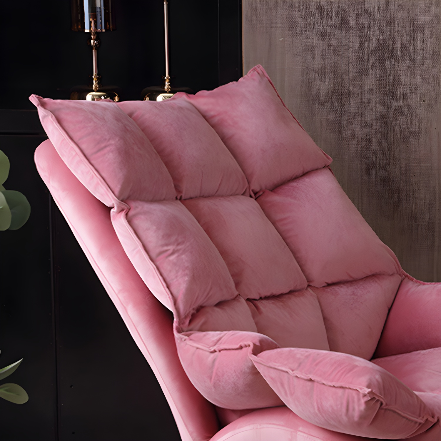 Modern Rocking Chair | Ormau - image 13
