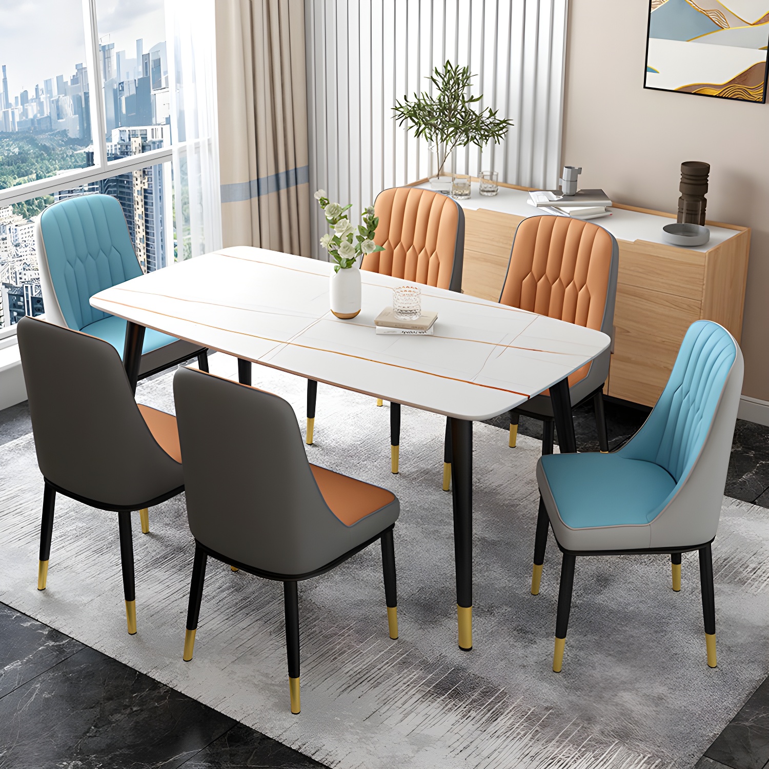 Glam Parsons Chair | Ormau - image 22