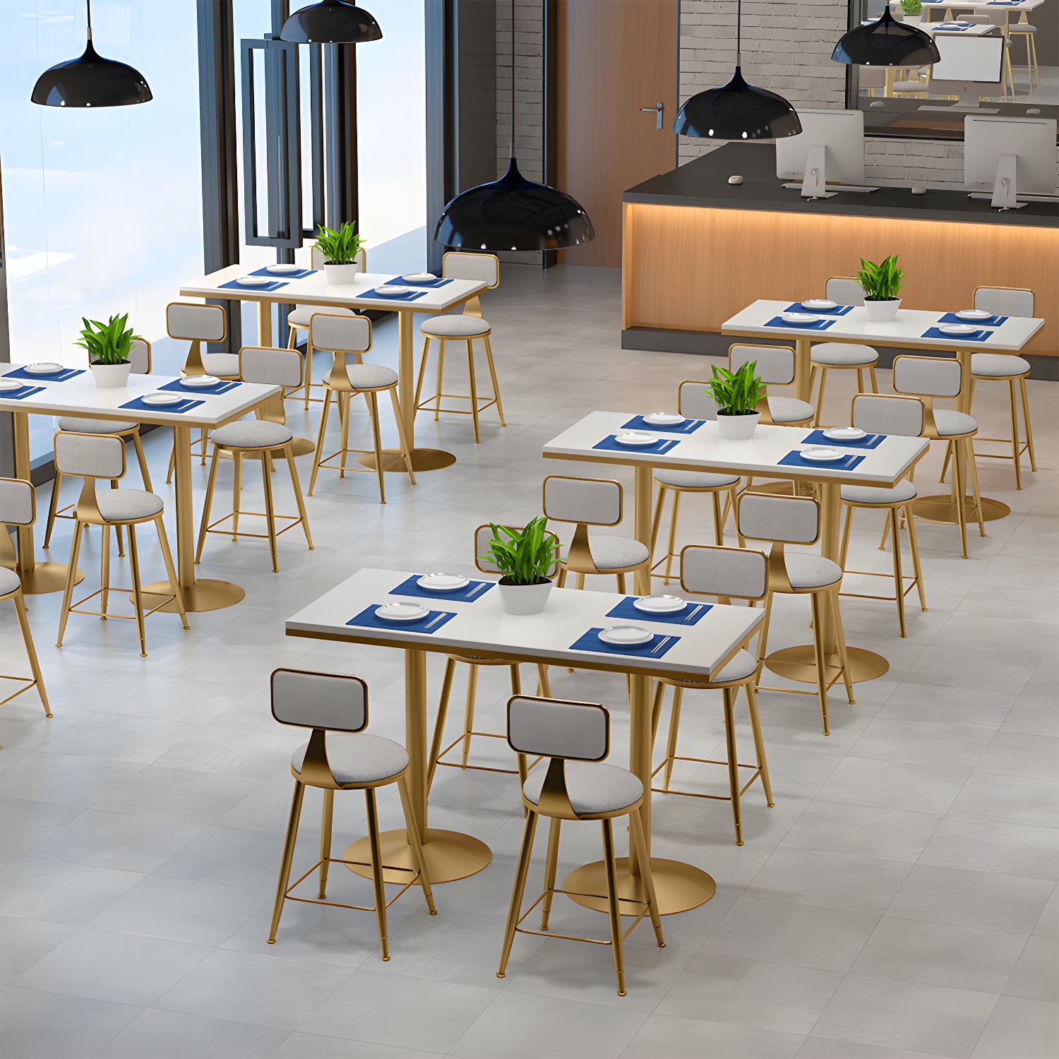 Tulip Dining Table | Ormau - image 7
