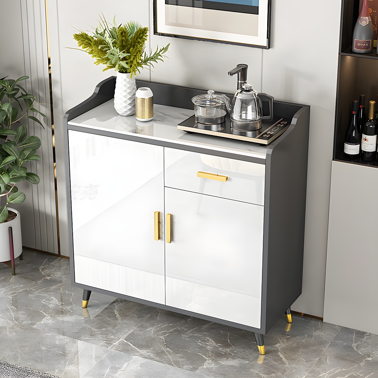 Stone Top Sideboard | Ormau - image 4