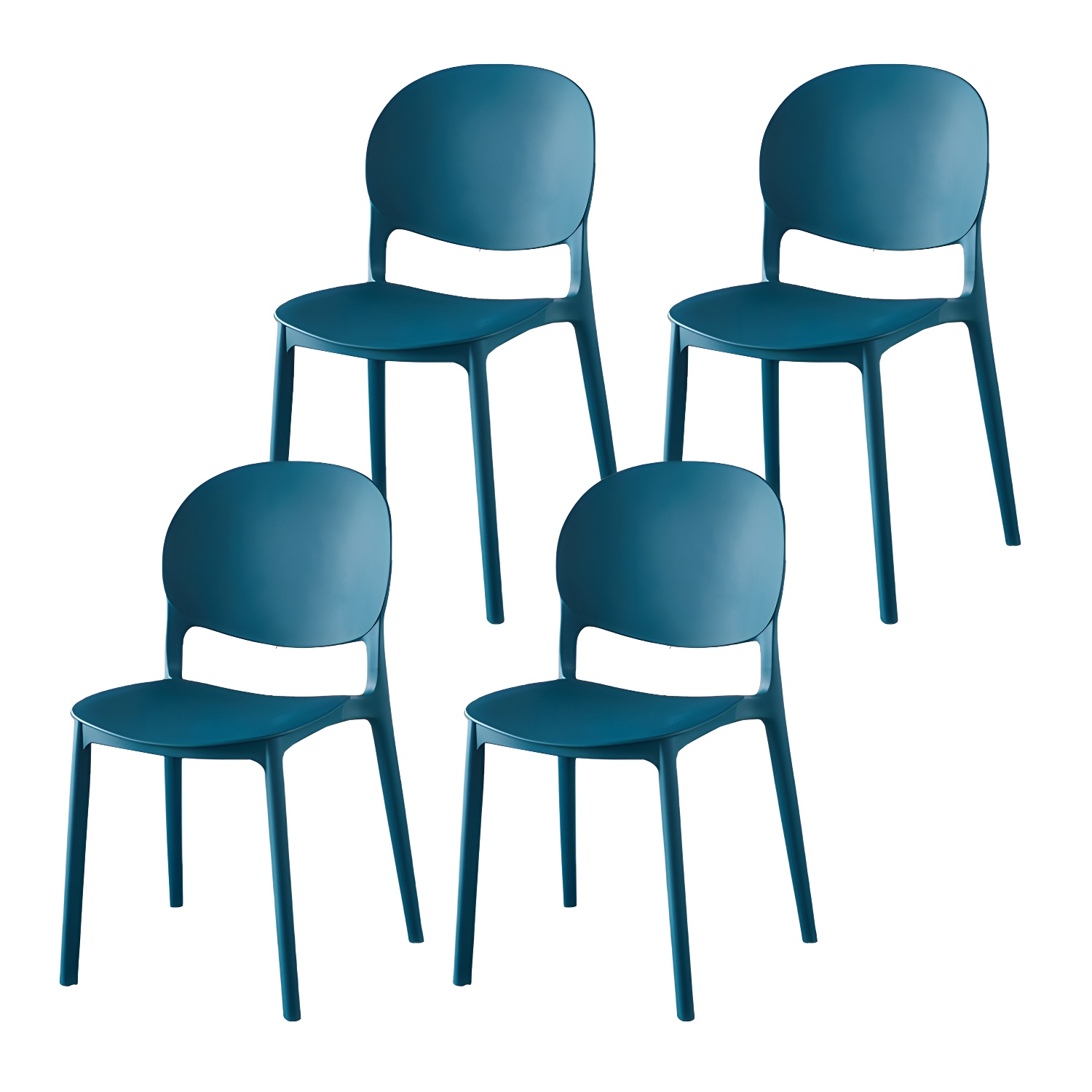 Sculptural Dining Chair | Ormau - image 21