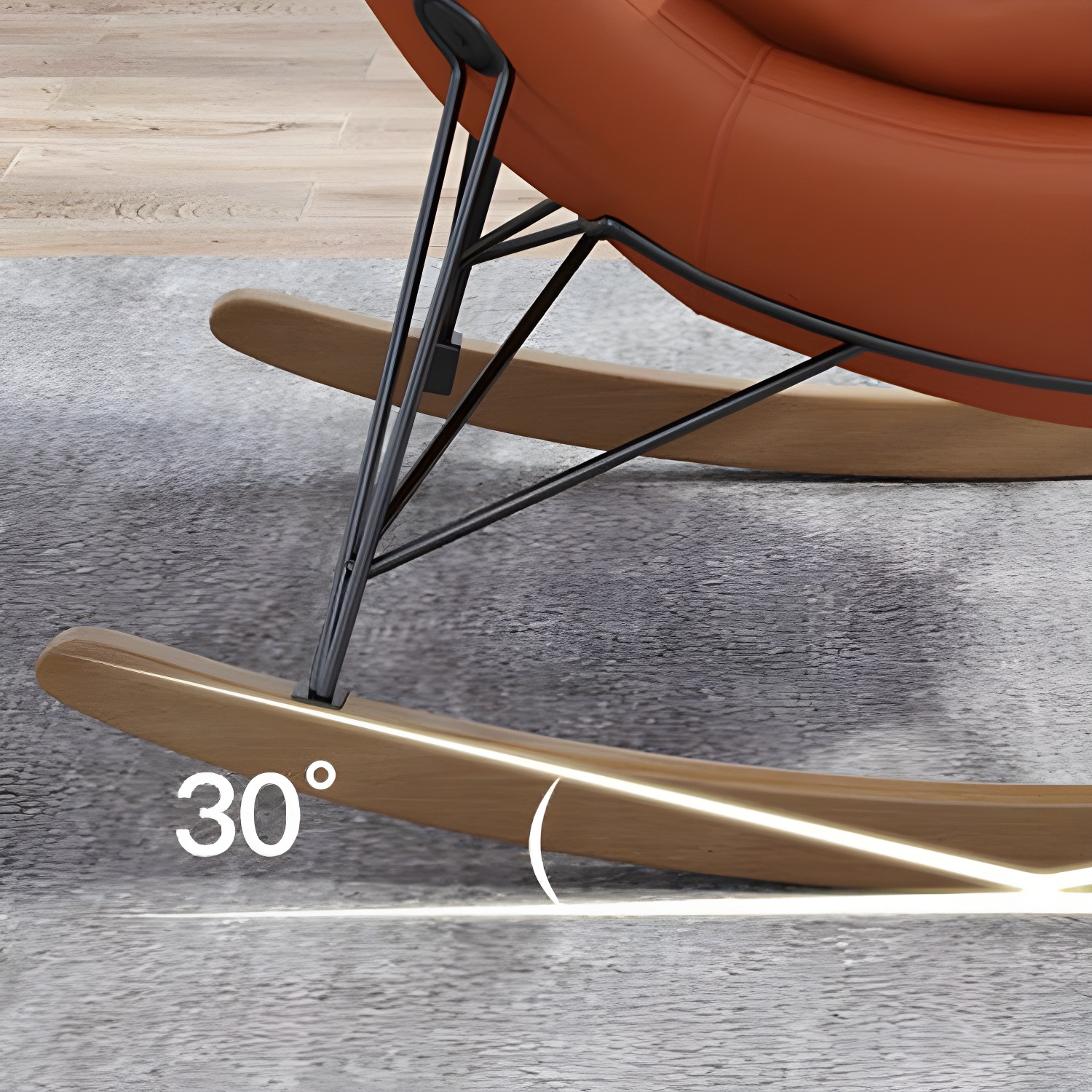 Contemporary Rocker | Ormau - image 16