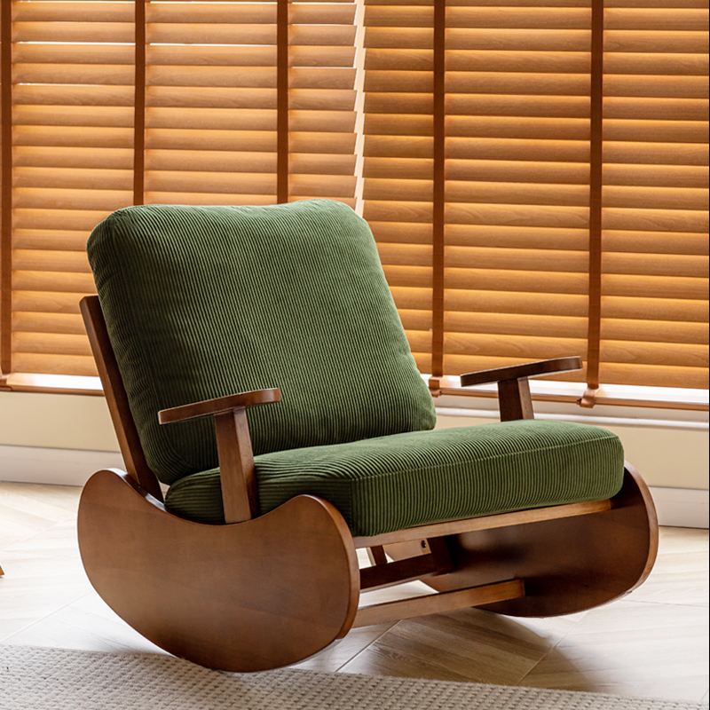 Art Deco Rocking Chair | Ormau - image 4