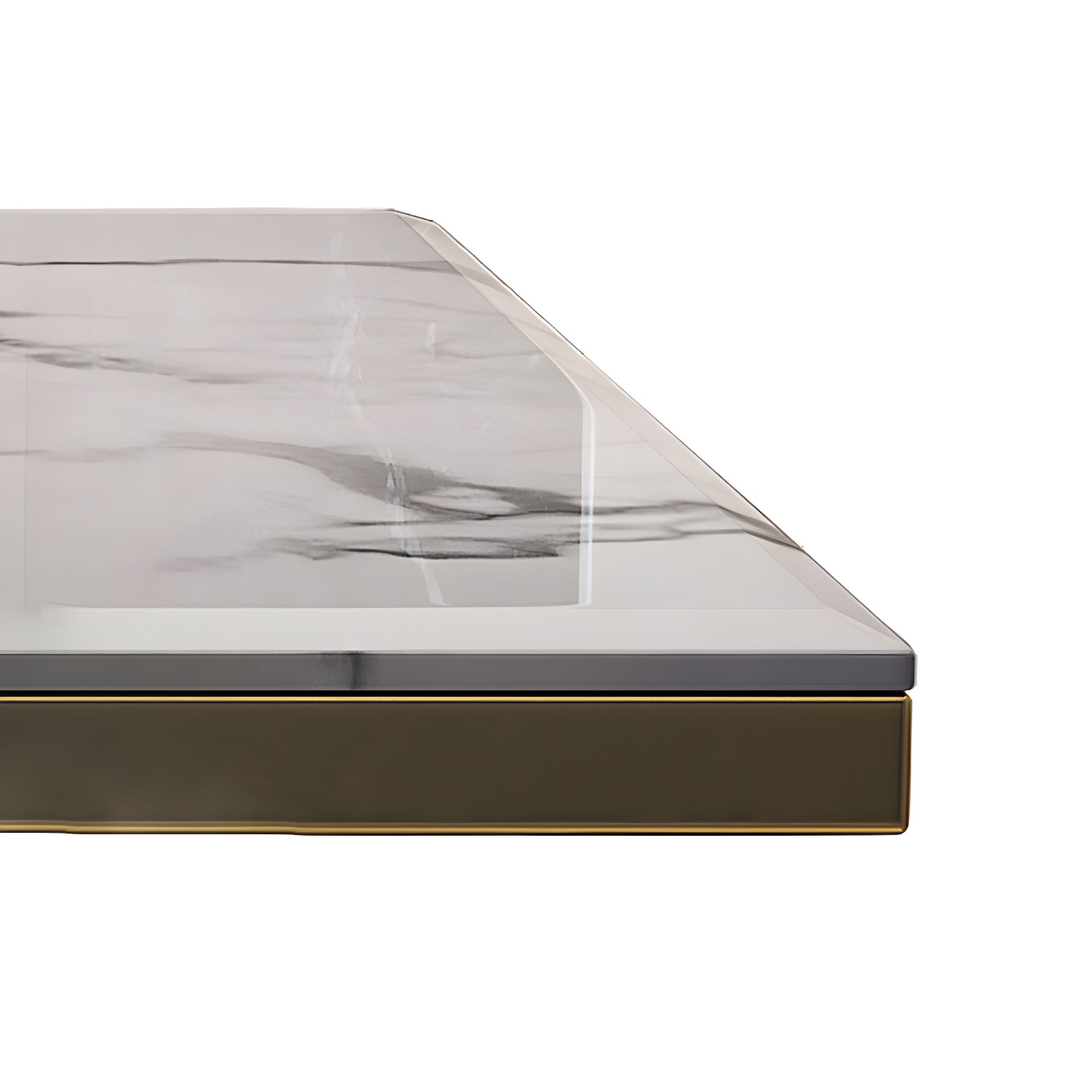 Glam Marble Dining Set | Ormau - image 5