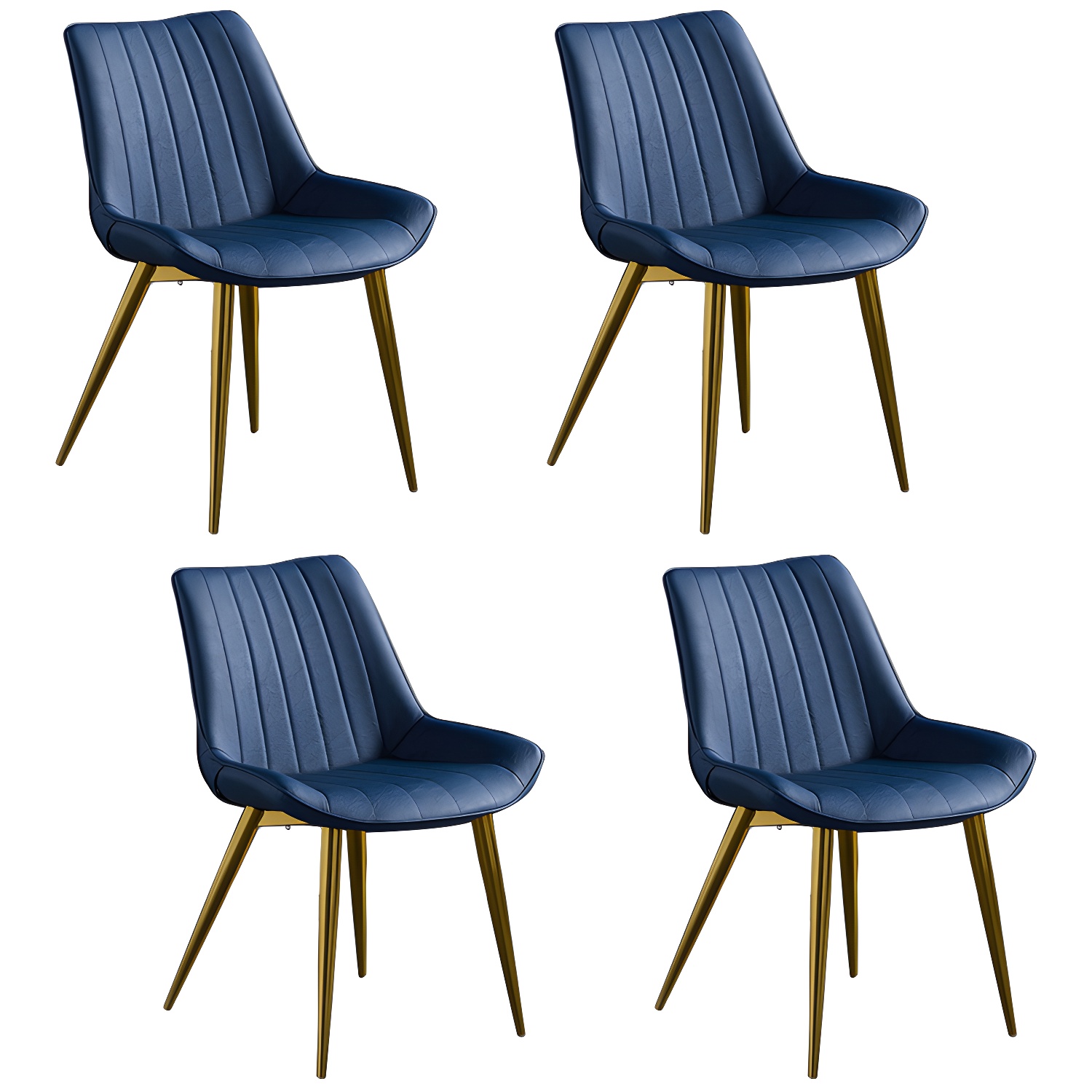 Leather Dining Chair | Ormau - image 36
