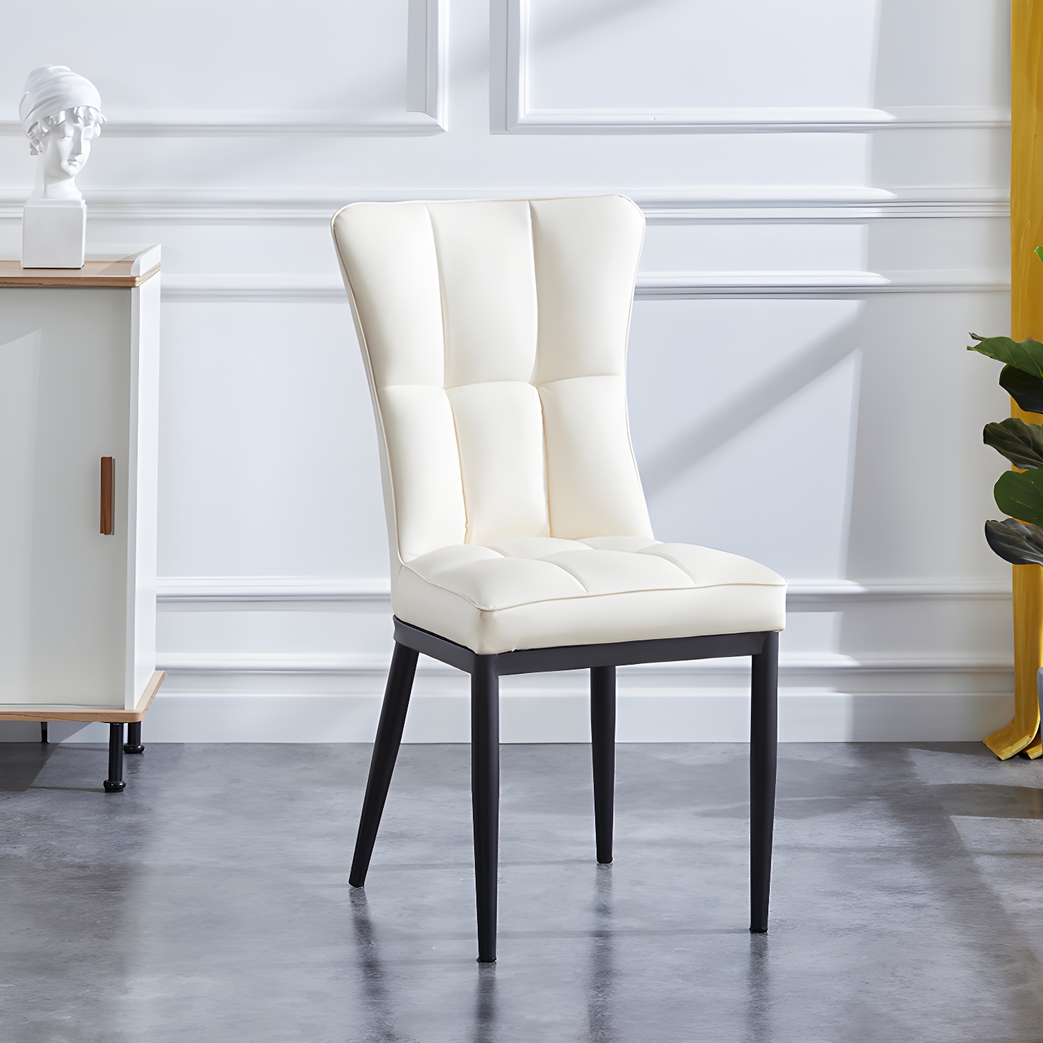 Upholstered Dining Chair | Ormau - image 9