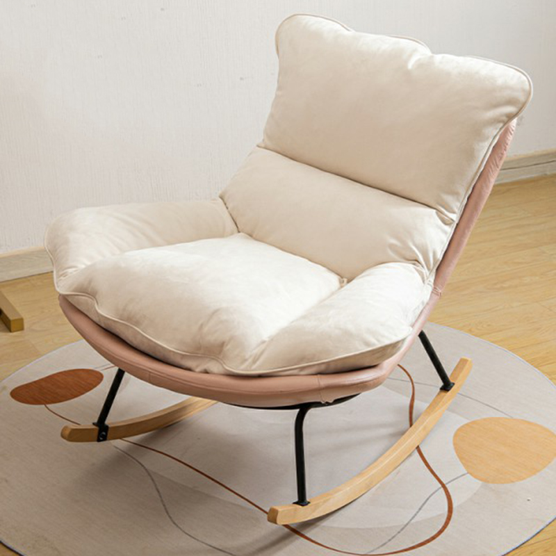 Upholstered Rocking Chair | Ormau - image 9