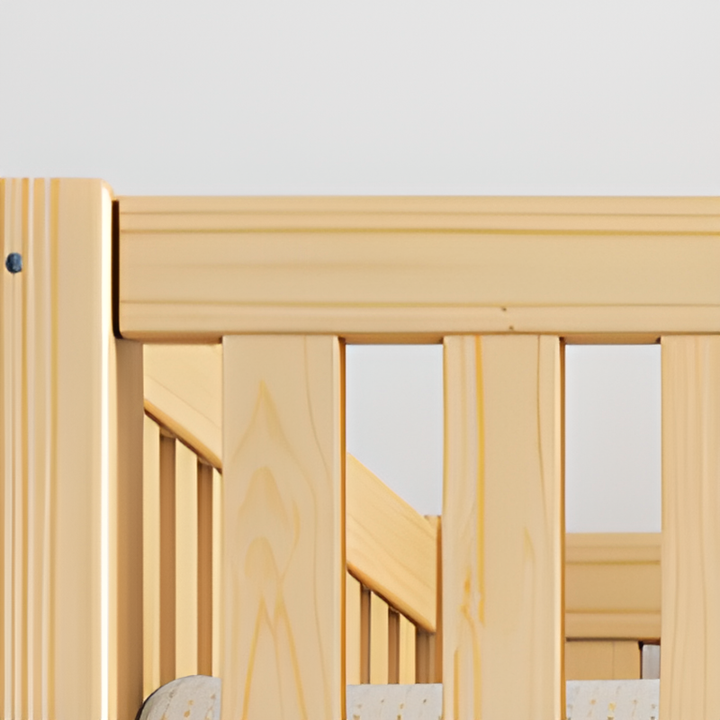 Timber Bunk Bed | Ormau - image 2