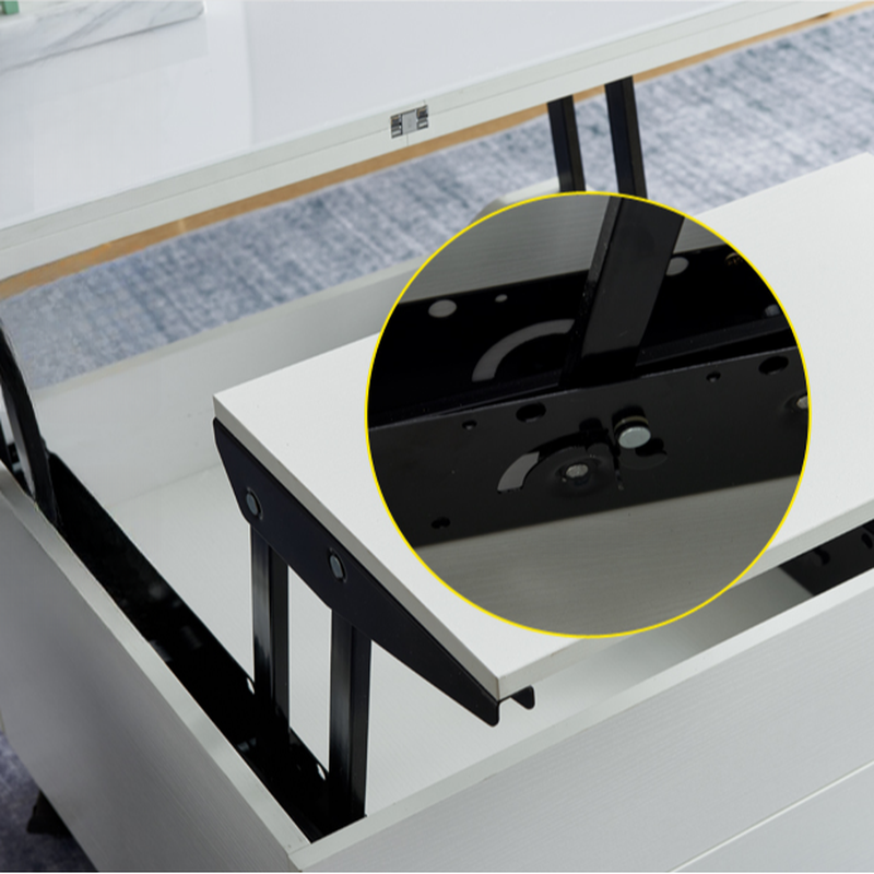 Convertible Lift-Top Coffee Table | Ormau - image 15