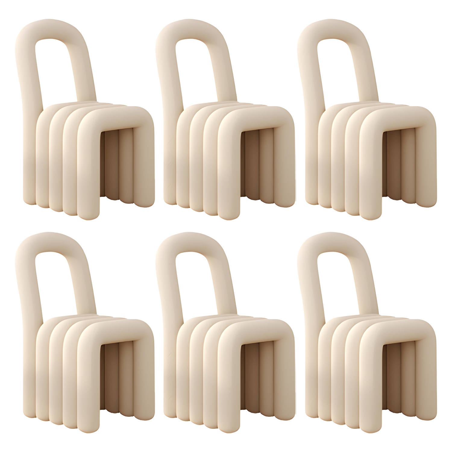Upholstered Dining Chair | Ormau - image 60