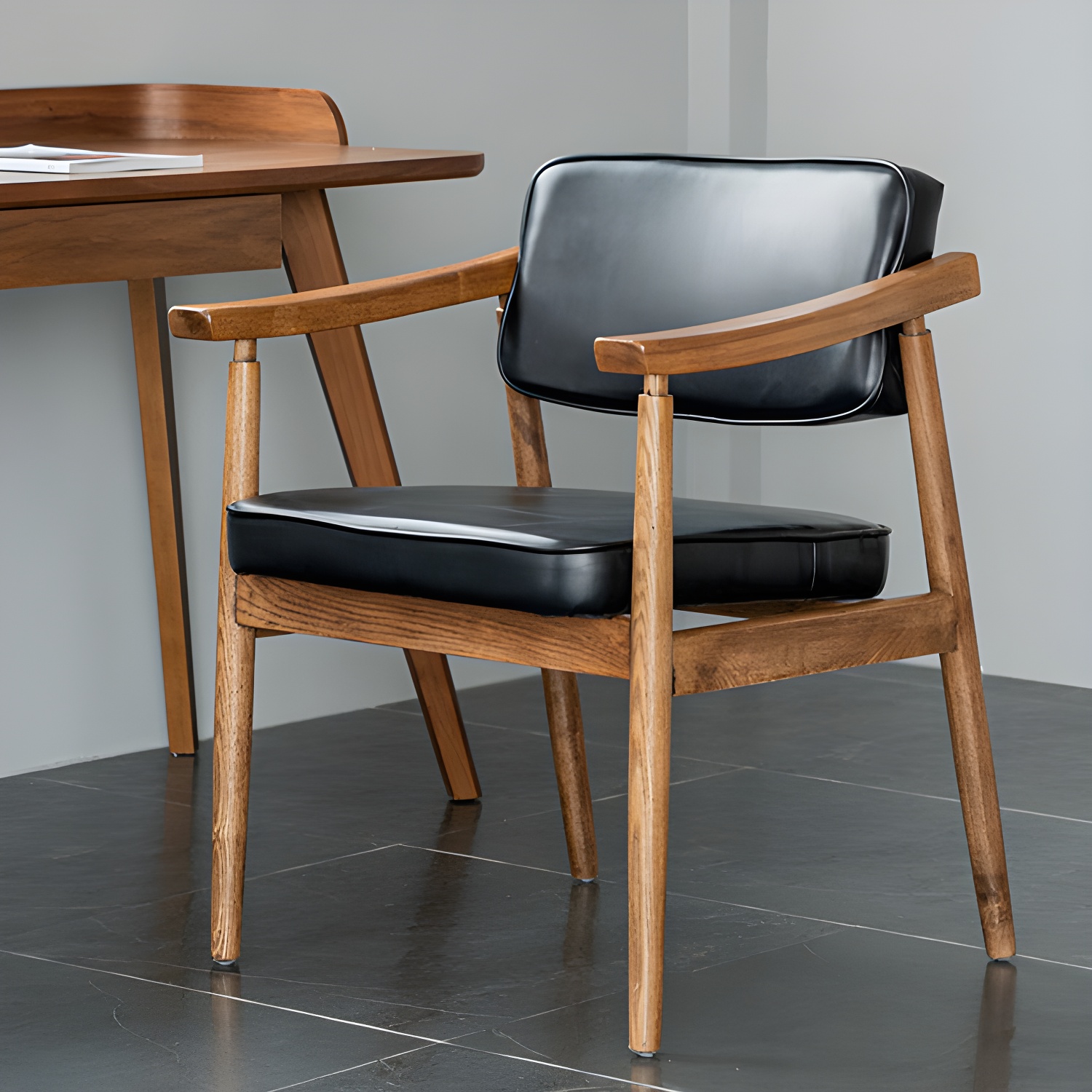 Traditional Dining Chair | Ormau - image 8