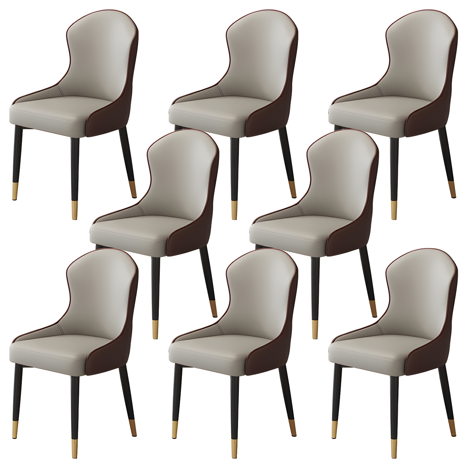 Wingback Dining Chair | Ormau - image 125