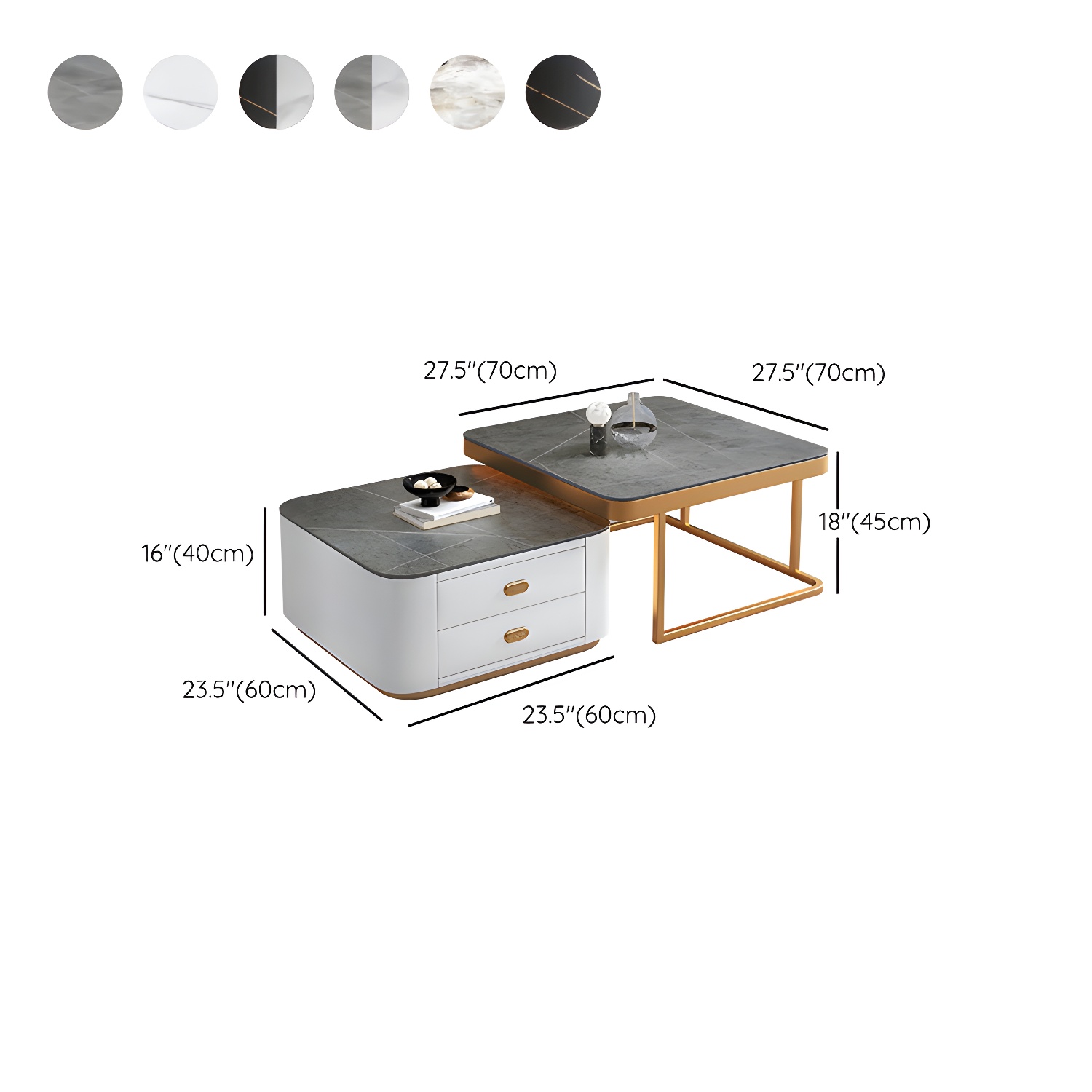 Nesting Coffee Tables | Ormau - image 24
