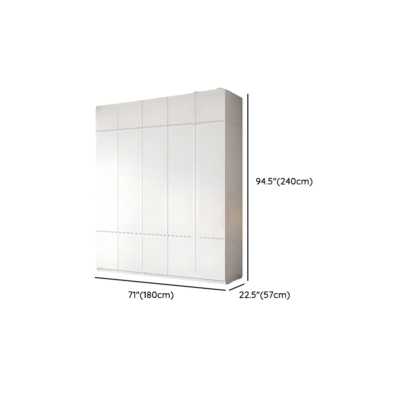 Contemporary Wardrobe Armoire | Ormau - image 17