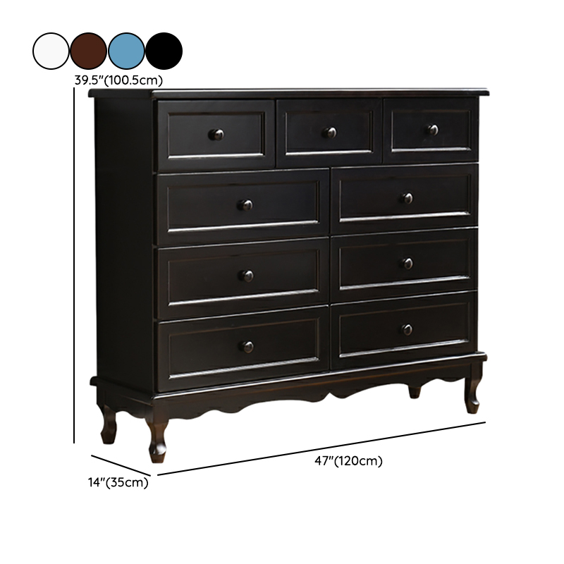 Solid Wood Chest | Ormau - image 23