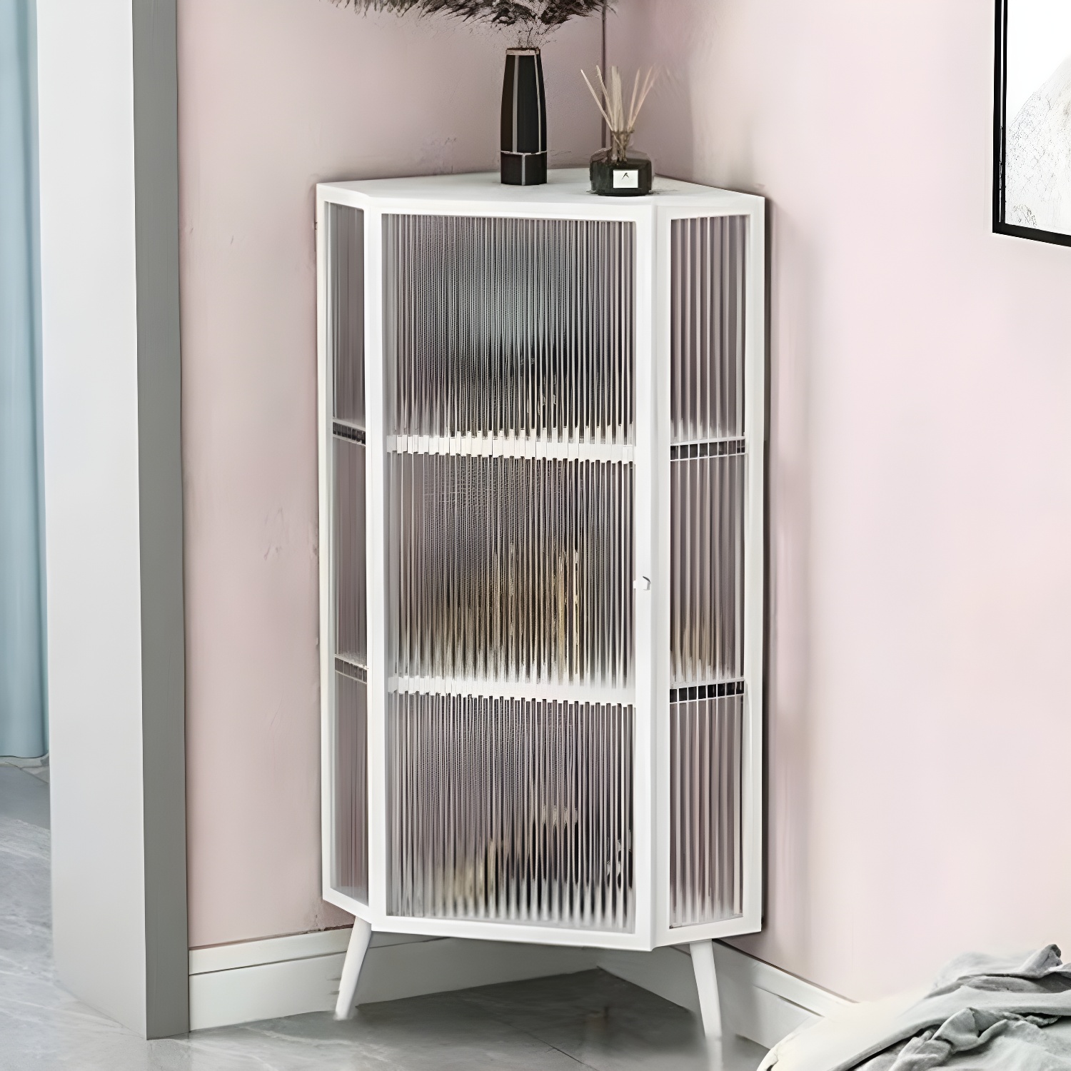 Corner Accent Cabinet | Ormau - image 20