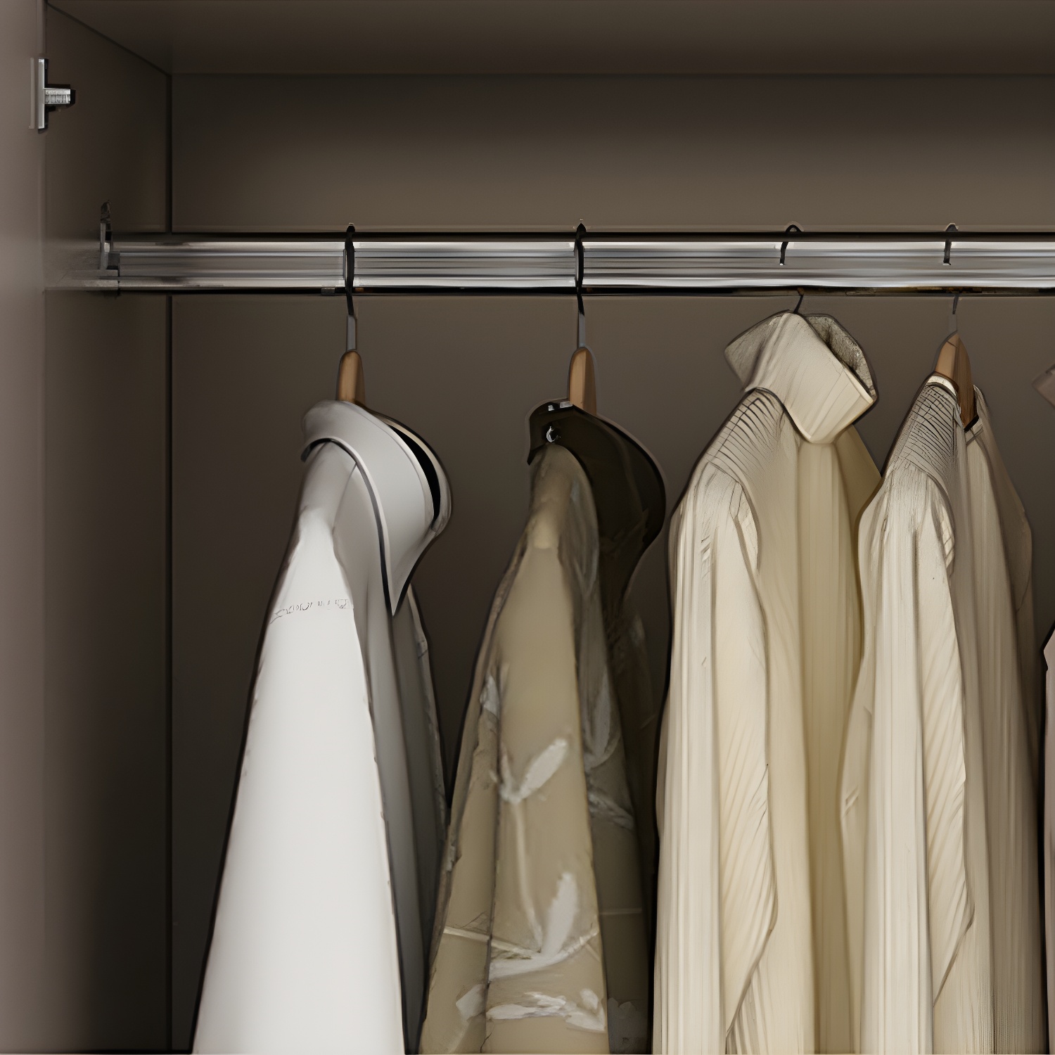Modern Wardrobe Armoire | Ormau - image 4
