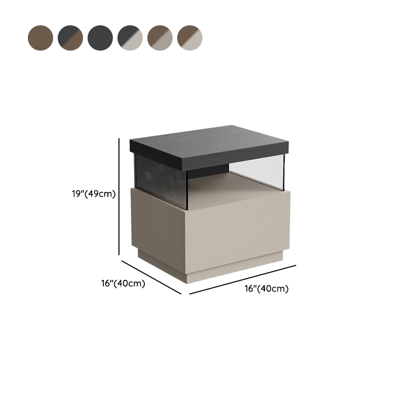 Organic Modern Nightstand | Ormau - image 11