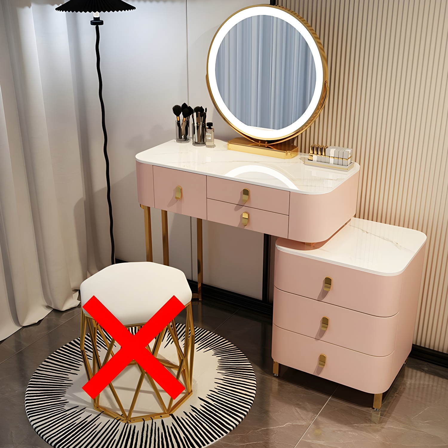 Stone Top Vanity | Ormau - image 2