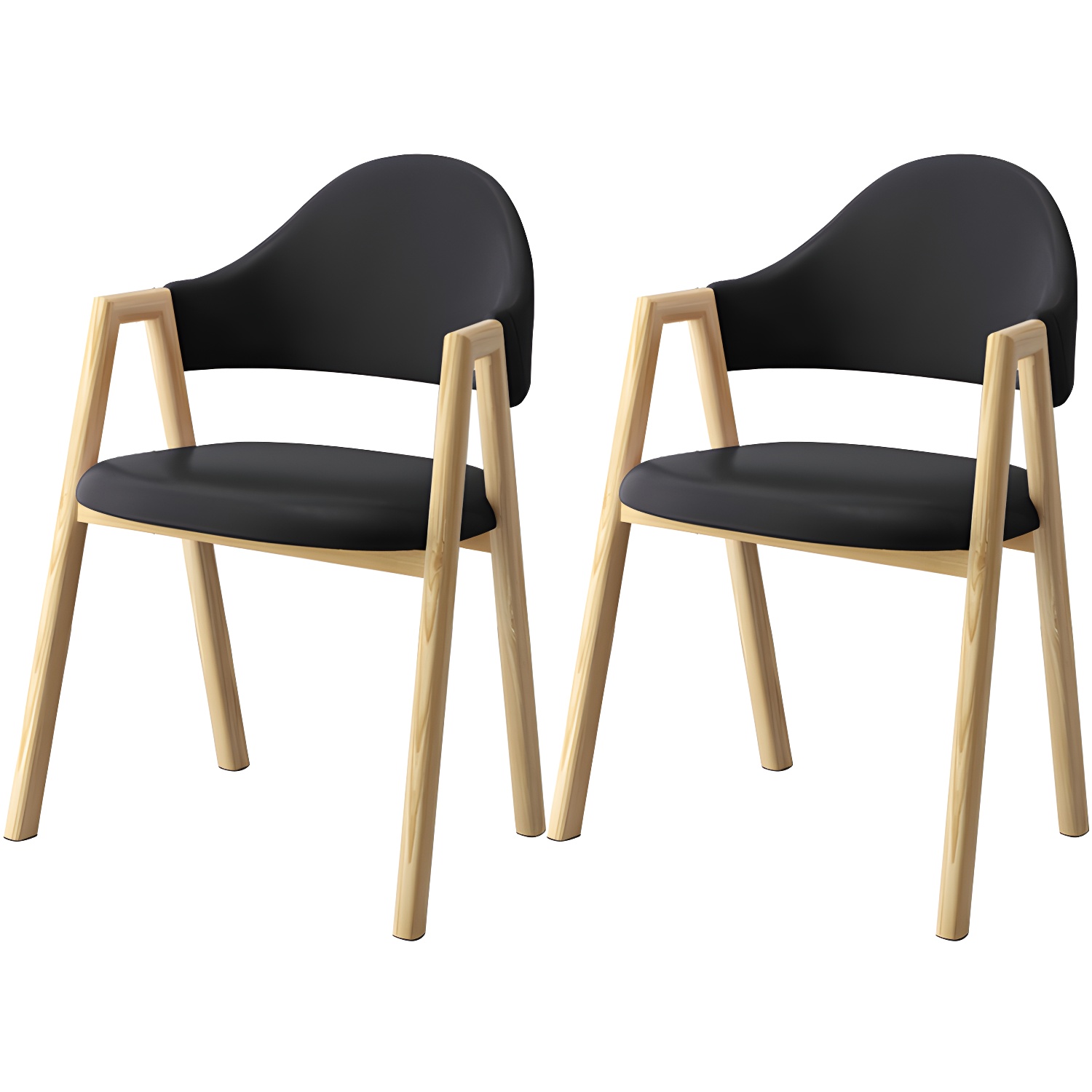 Sculptural Arm Chair | Ormau - image 65