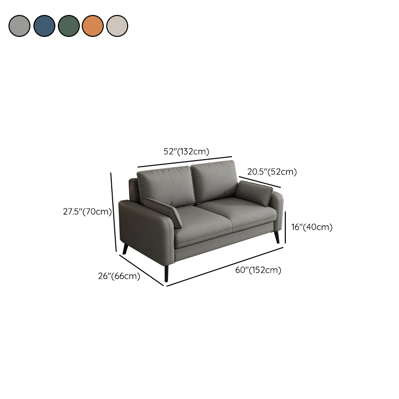 Modern Loveseat | Ormau - image 22