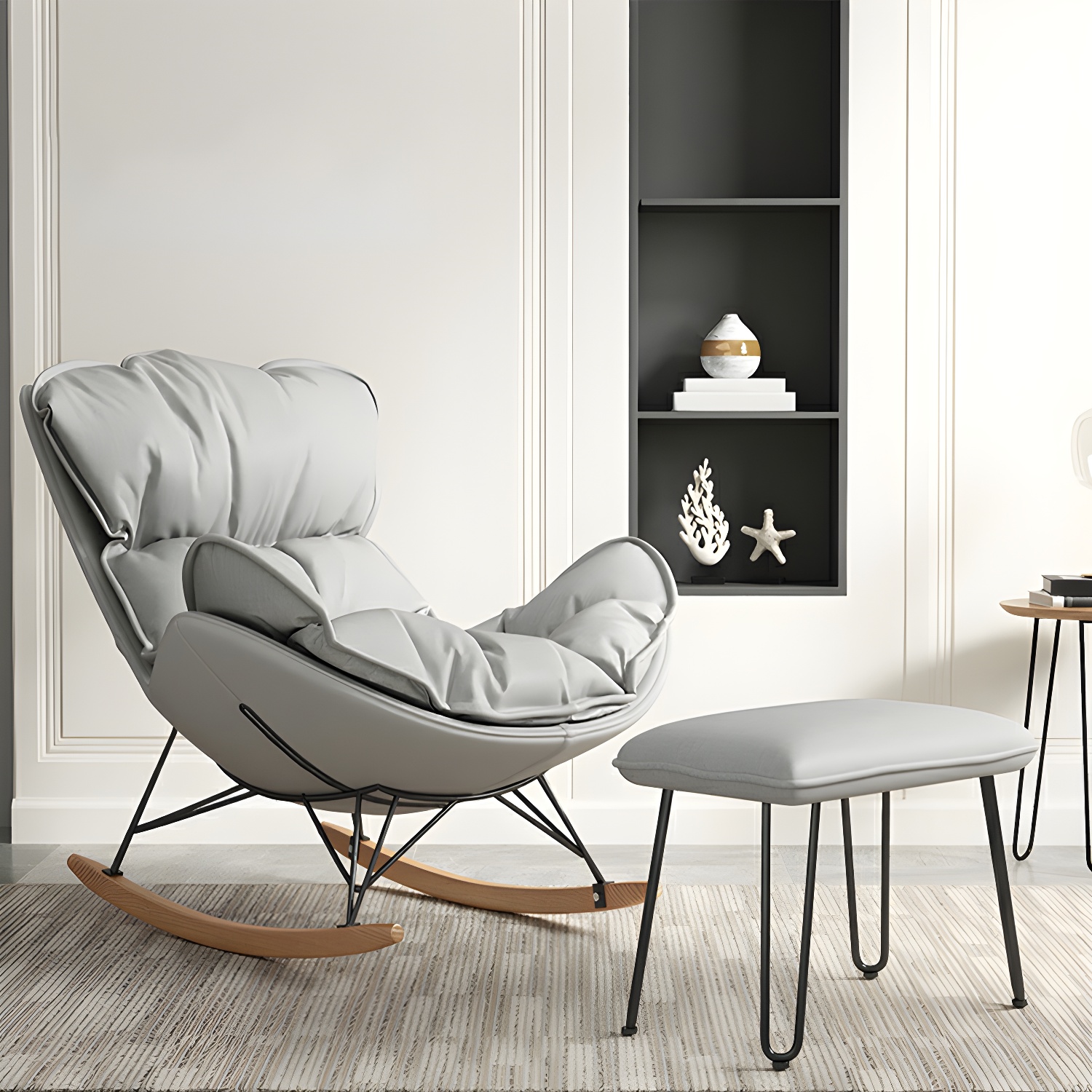 Modern Rocking Chair | Ormau - image 20