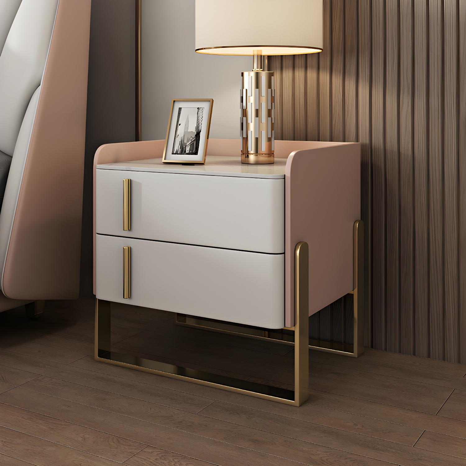 Glam Nightstand | Ormau - image 18