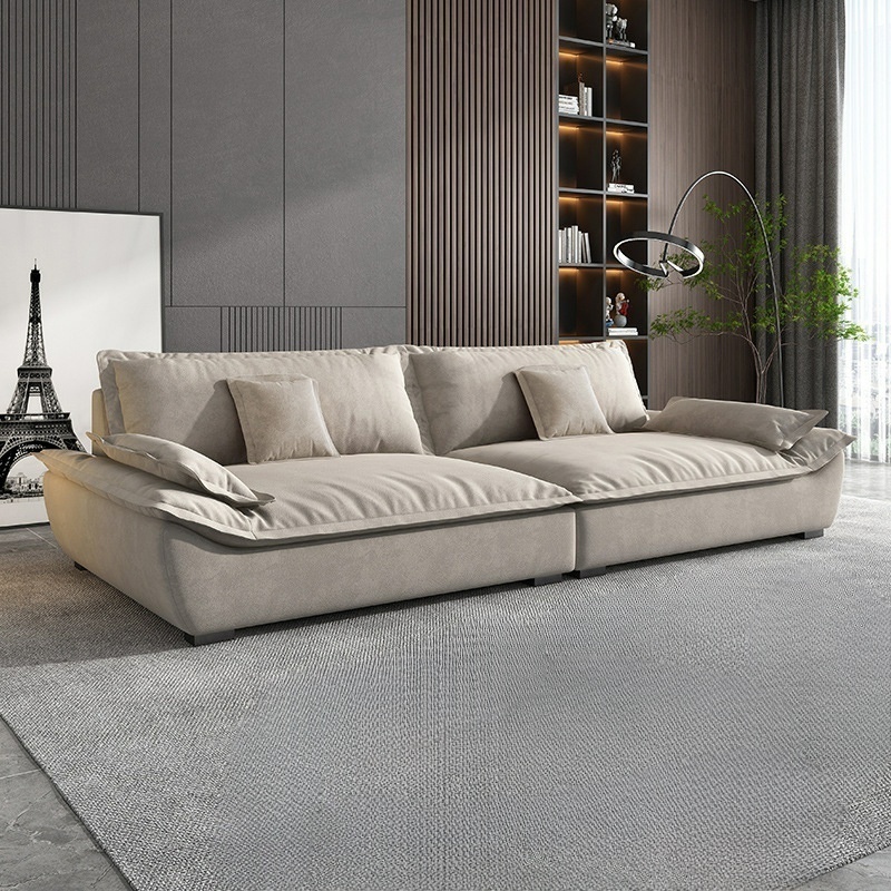Sculptural Modern Sofa | Ormau - image 3
