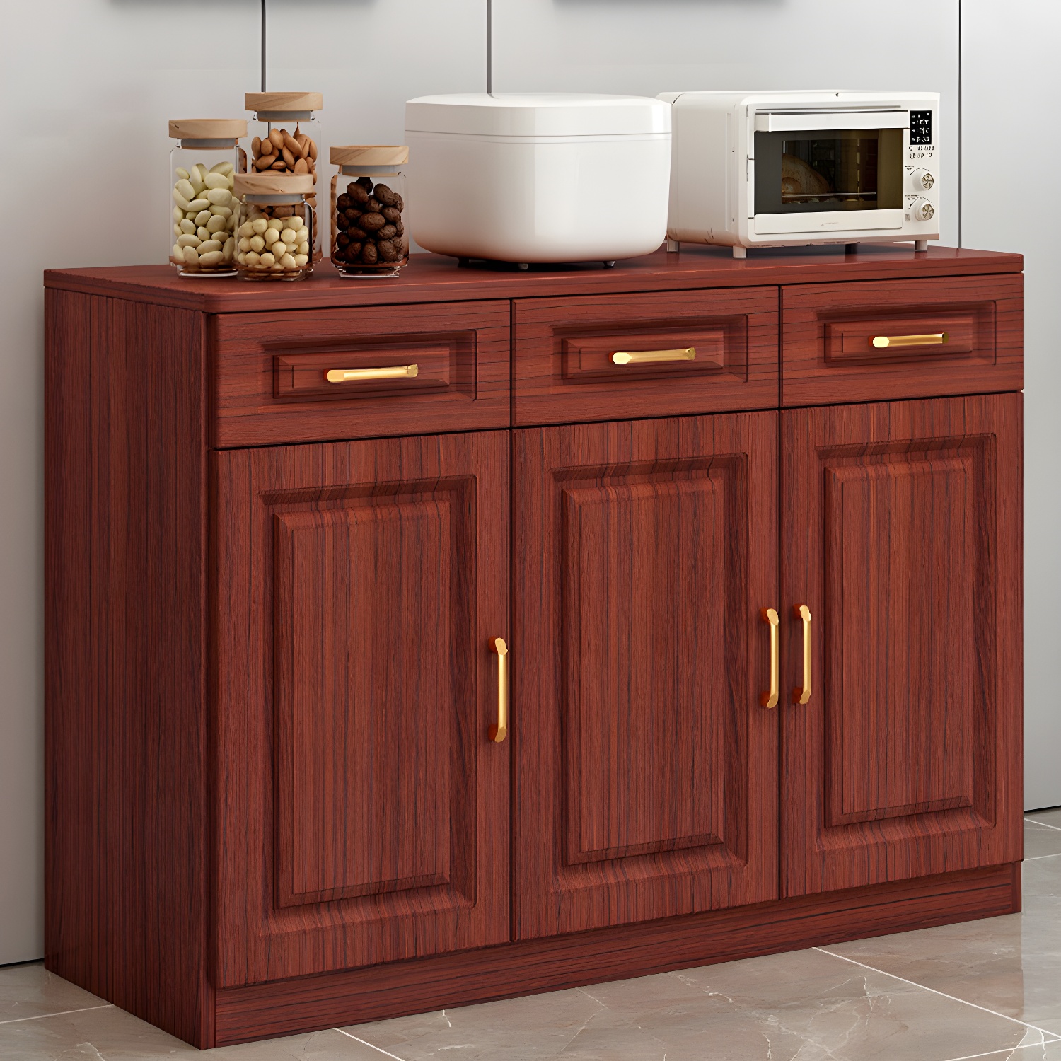 Modern Sideboard Credenza | Ormau - image 37