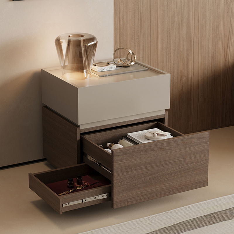 Organic Modern Nightstand | Ormau - image 8