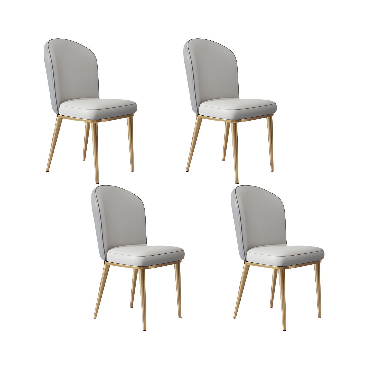 Glam Side Chair | Ormau - image 61