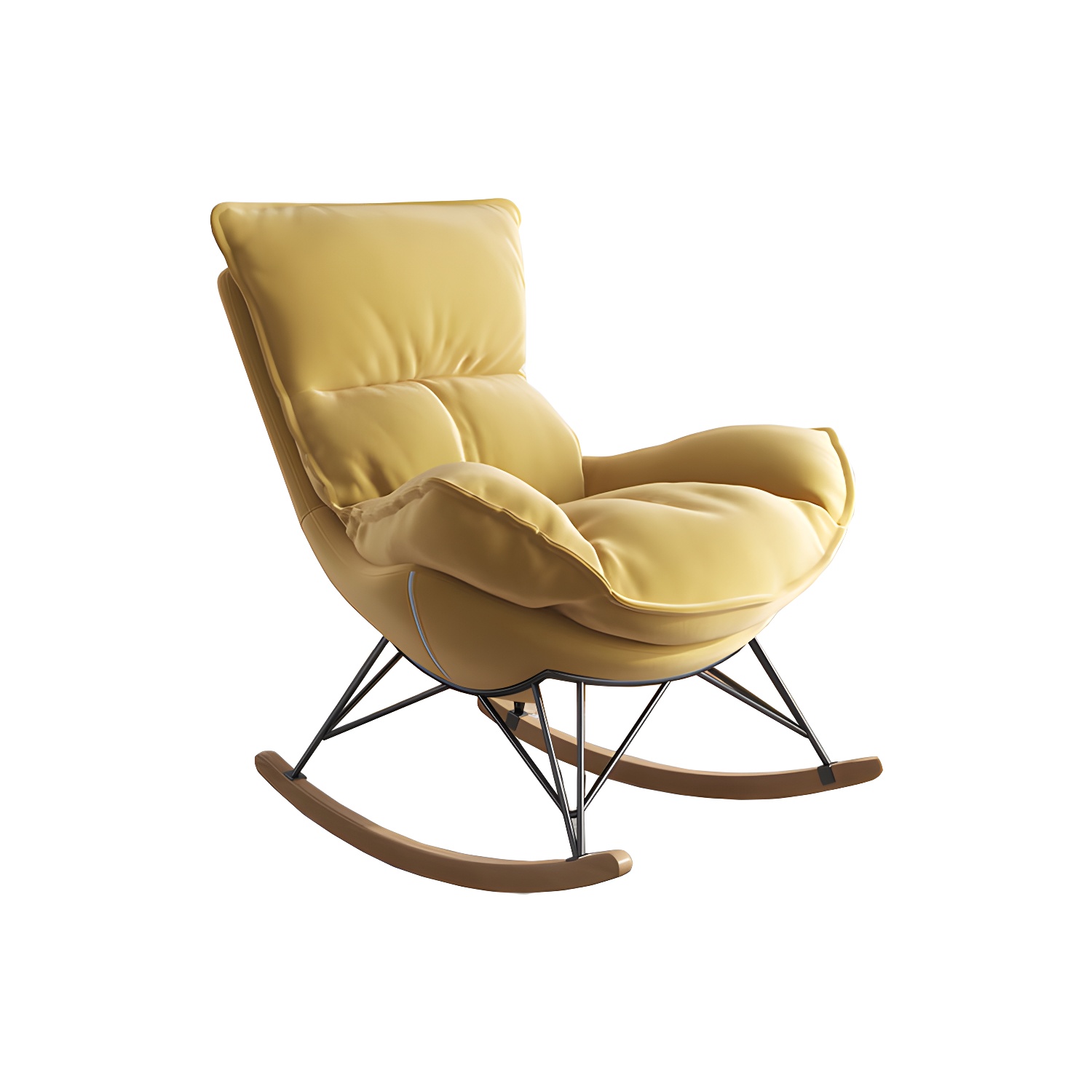 Upholstered Rocker | Ormau - image 30