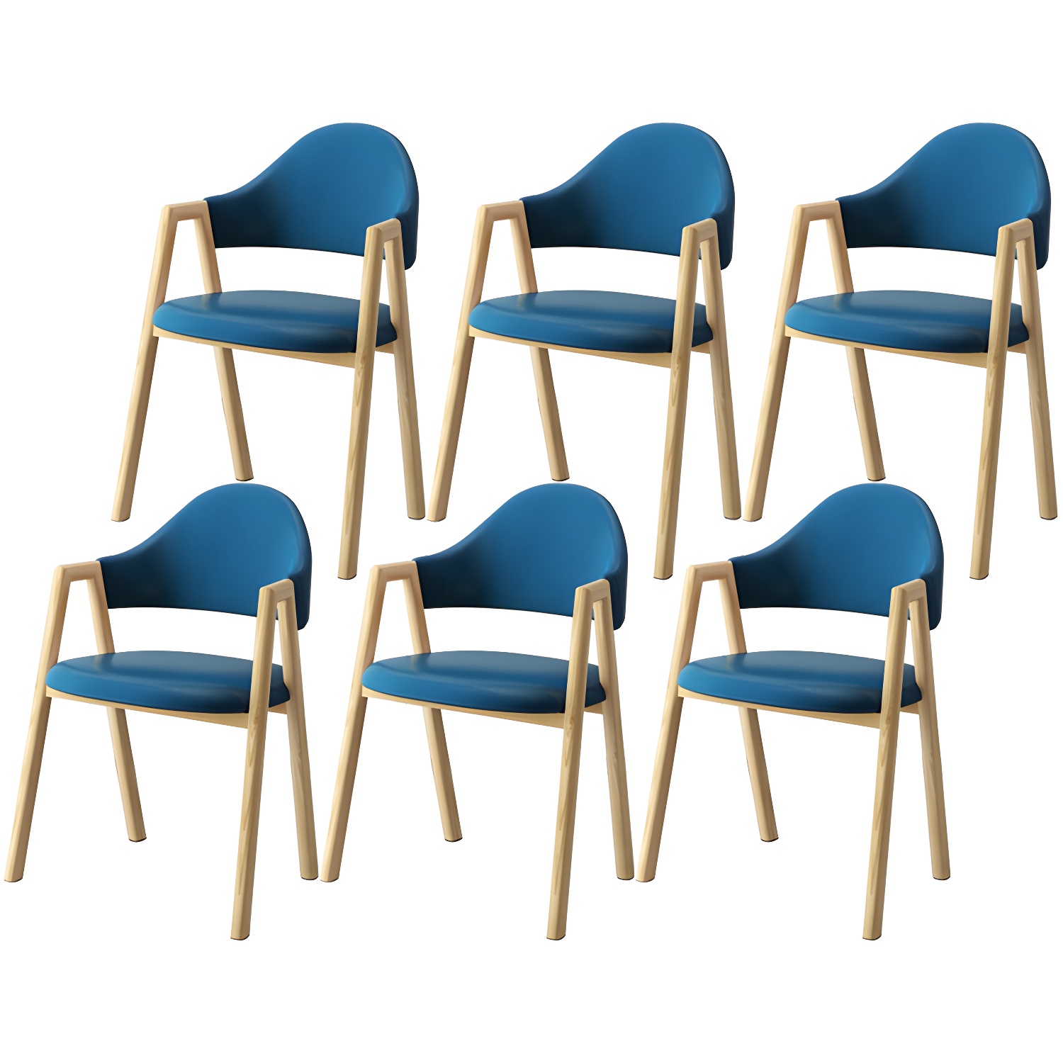 Sculptural Arm Chair | Ormau - image 56