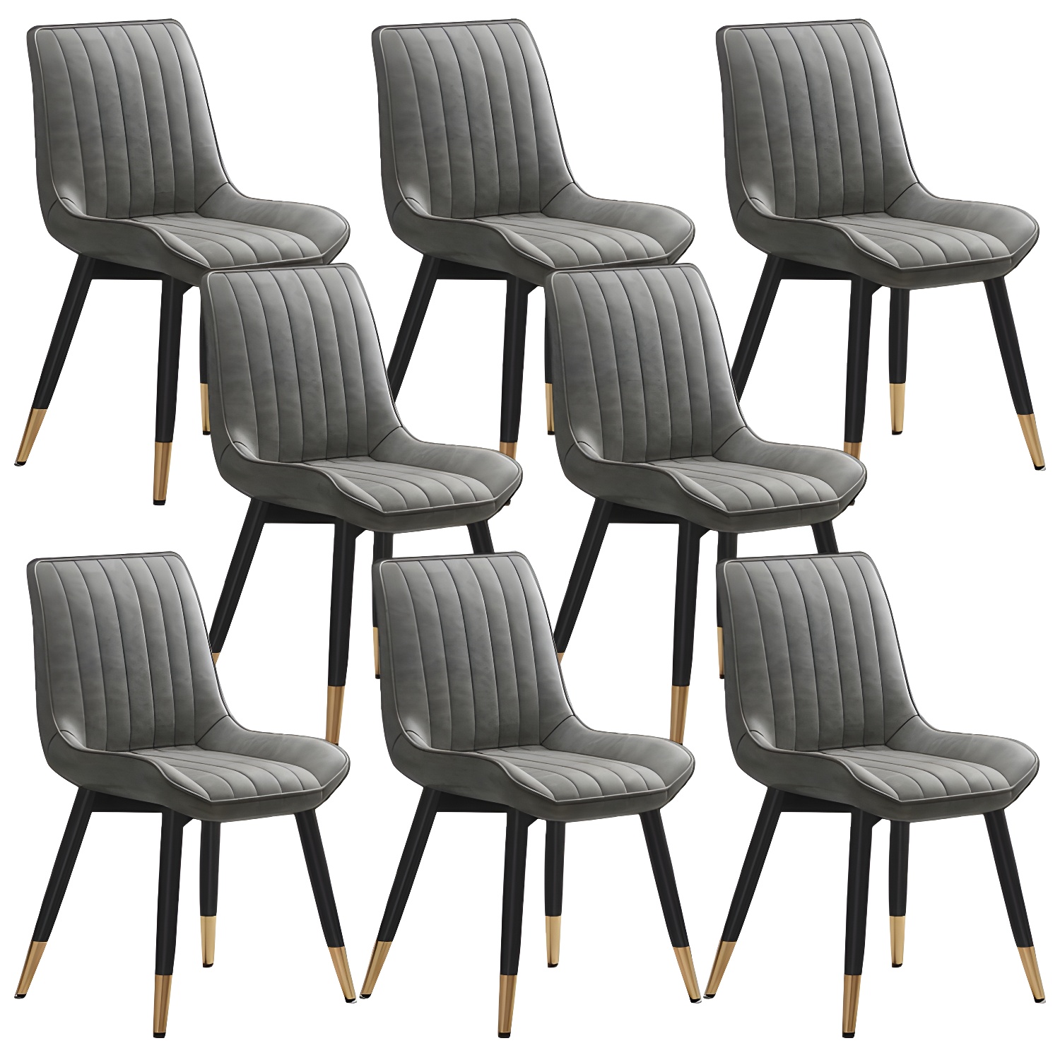 Glam Dining Chair | Ormau - image 34