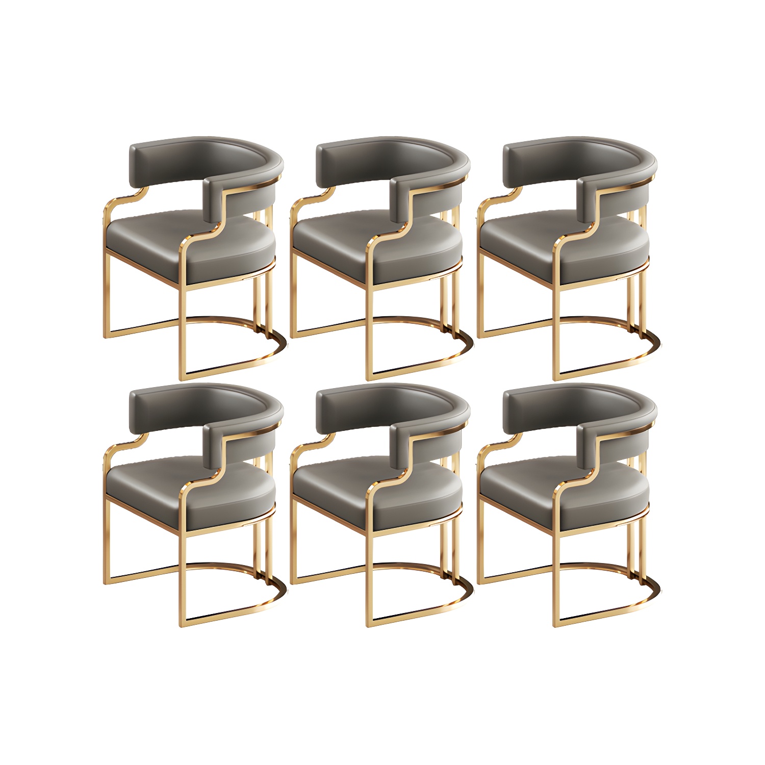 Glam Dining Chair | Ormau - image 48