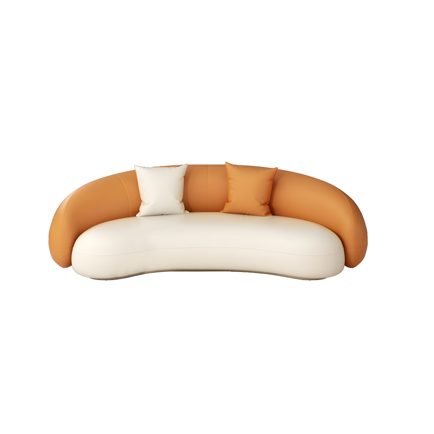 Curved Sofa | Ormau - image 9