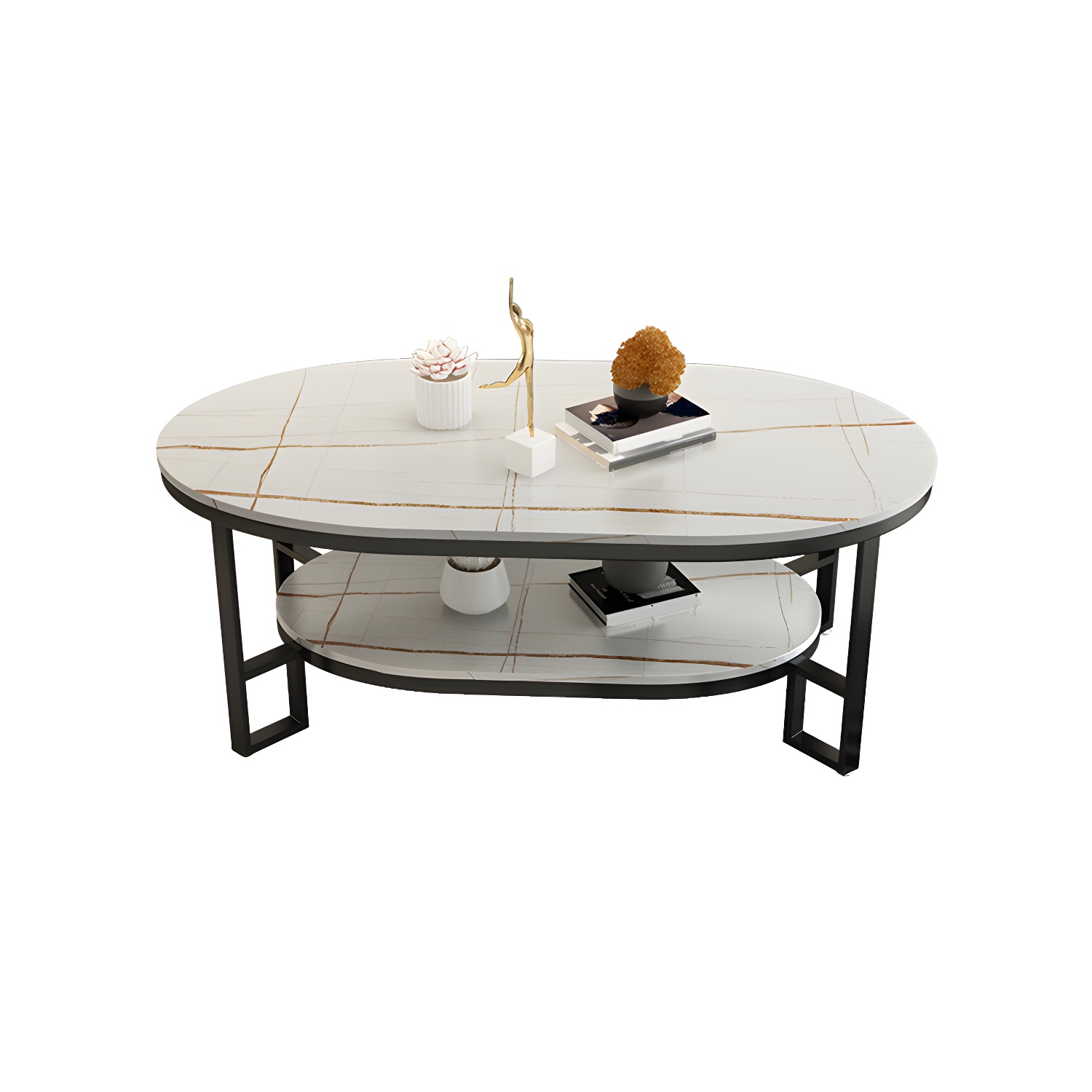 Marble & Stone Coffee Table | Ormau - image 26