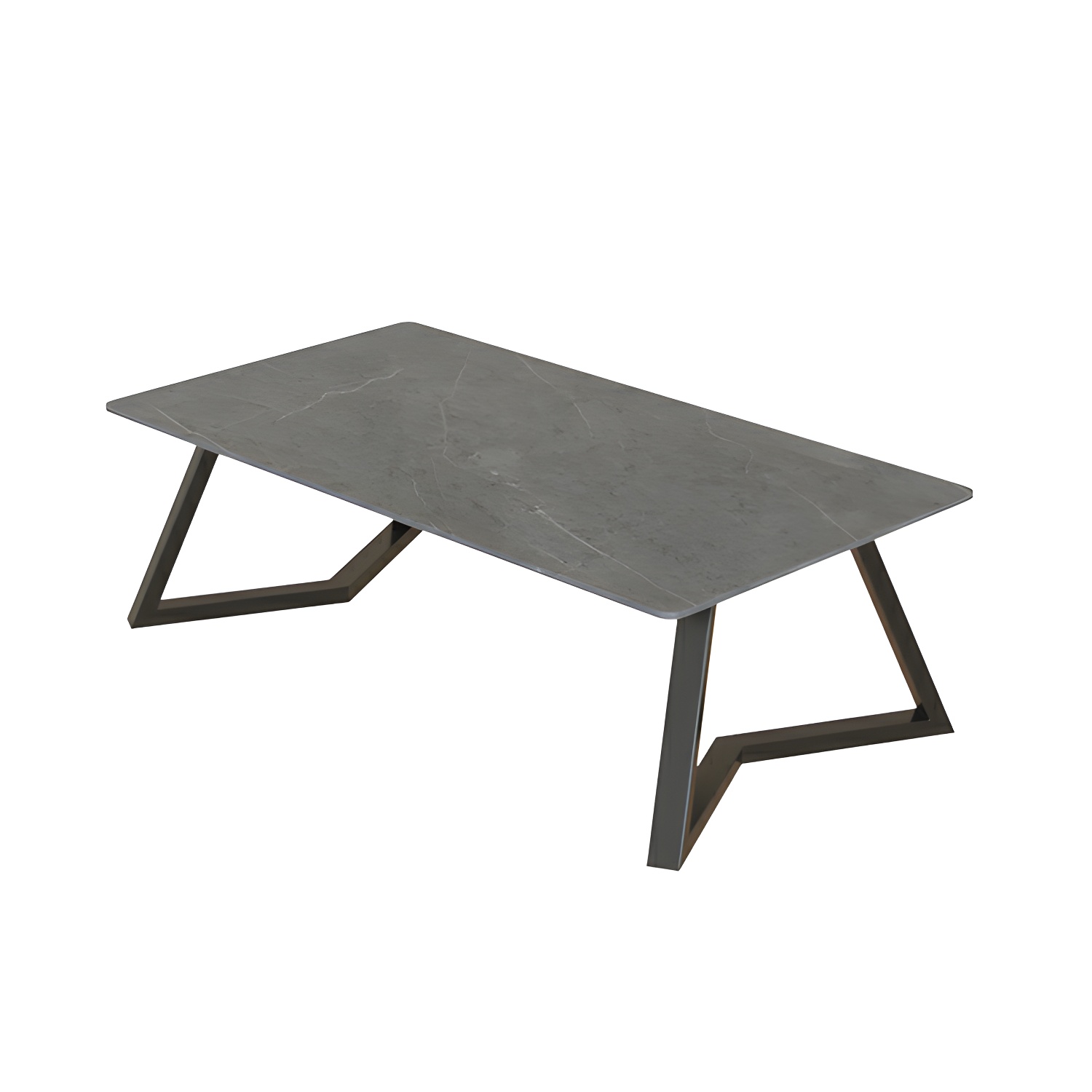 Stone & Iron Coffee Table | Ormau - image 5