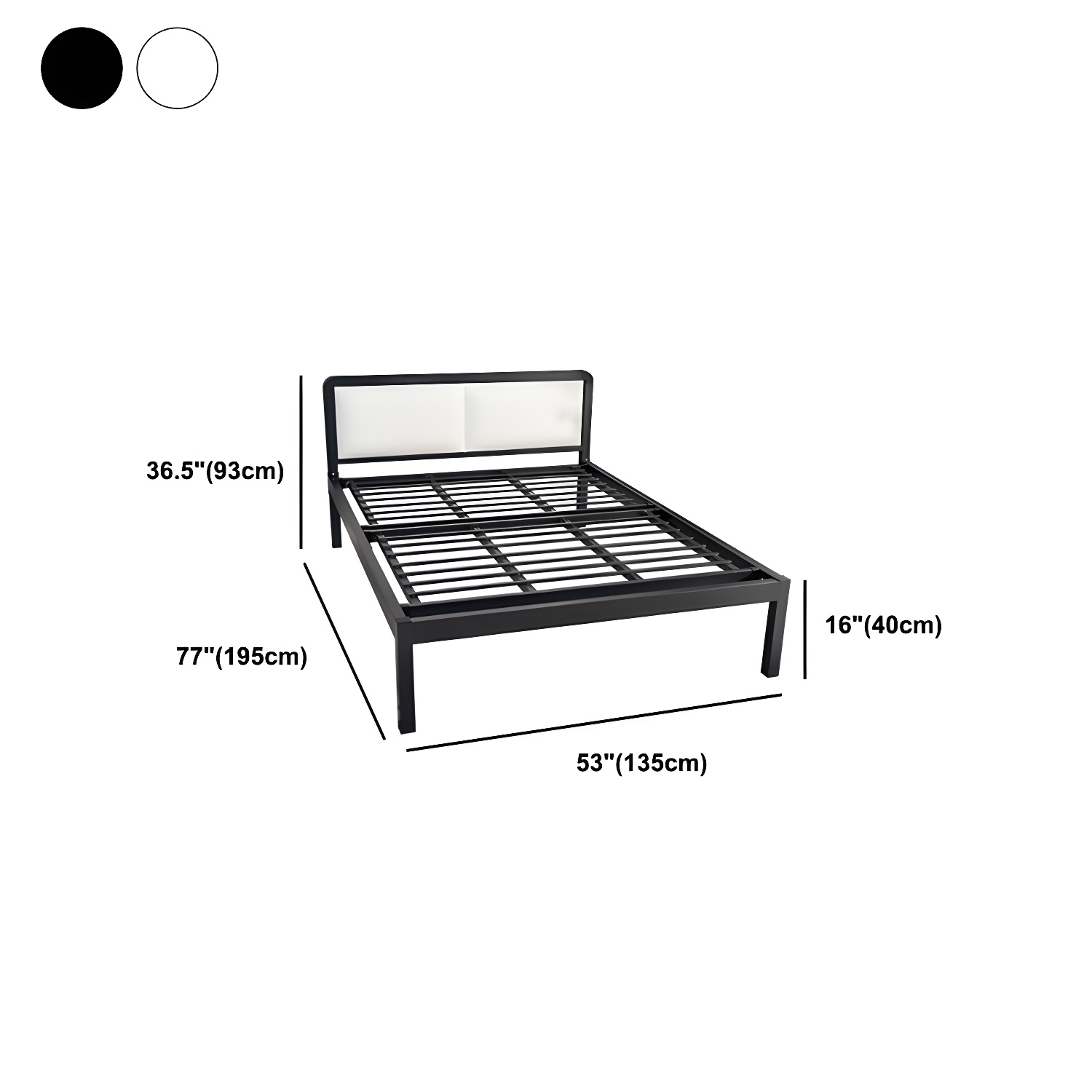 Slat Bed | Ormau - image 11