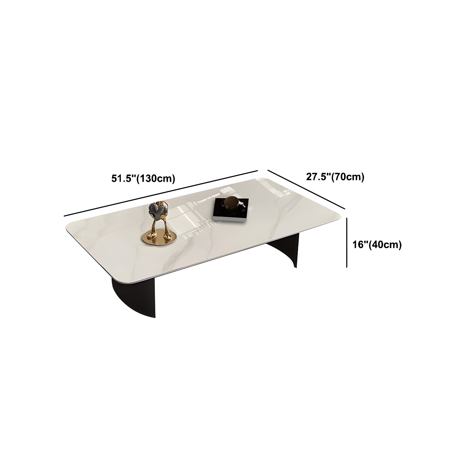 Glam Coffee Table | Ormau - image 16