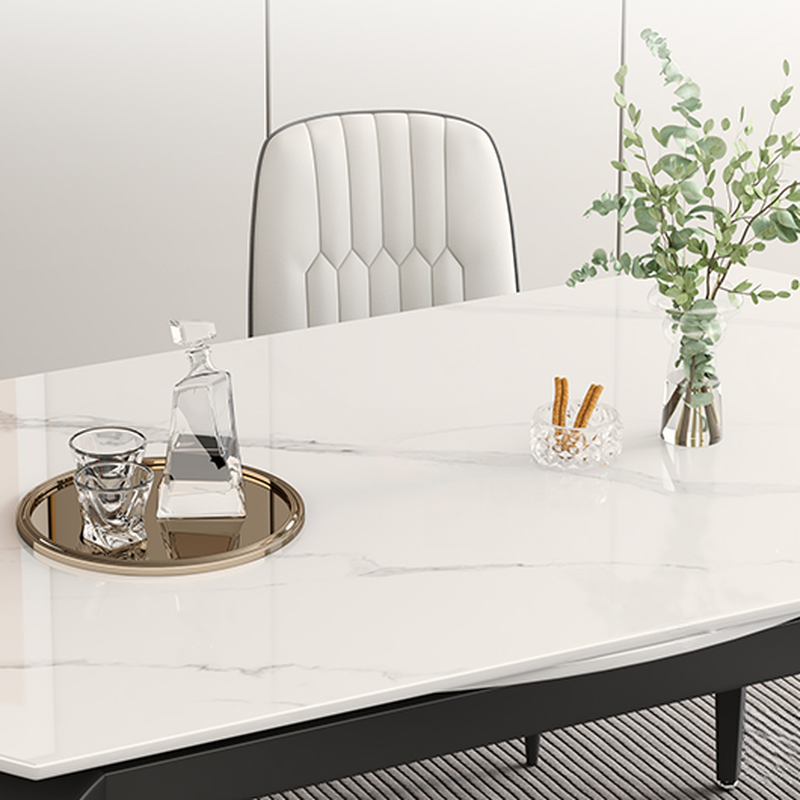 Minimalist Stone Dining Set | Ormau - image 4