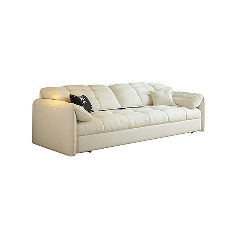 Tufted Velvet Sectional Sofa | Ormau - image 25